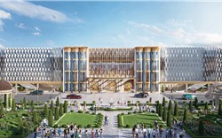 Vincom Mega Mall Ocean City gây bất ngờ với sự hiện diện của Trung tâm Bách hóa