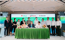  VPBank và Medcomm số hóa khám chữa bệnh tại Bệnh viện Quân y 7A 