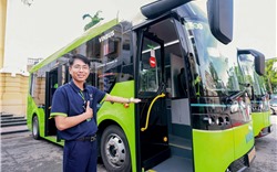 Xanh SM và VinBus “chạy hết công suất” phục vụ người dân trong dịp Đại lễ 2/9 
