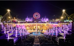 Các công viên Sun World đồng loạt ưu đãi mừng ngày “sắp xếp lại giang sơn” 