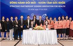 Nhà thuốc Long Châu và Novartis hợp tác đưa các giải pháp điều trị tiên tiến 