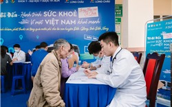 Long Châu sẻ chia – Hành trình sức khoẻ, vì một Việt Nam khỏe mạnh 