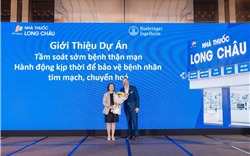 Long Châu hợp tác cùng Boehringer Ingelheim, công ty dược phẩm hàng đầu của Đức