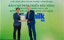  Vinamilk nhận loạt giải thưởng về quản trị và phát triển bền vững 