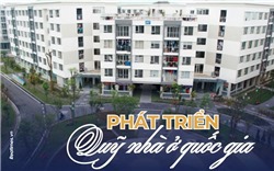 Quỹ nhà ở quốc gia: Nên tách bạch với chương trình NOXH để thu hút mạnh mẽ DN