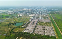 &#39;Sóng ngầm&#39; nhà đầu tư miền Bắc gom bất động sản Long An 