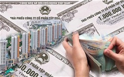  "Sức khỏe" doanh nghiệp bất động sản: Đâu là điều đáng lưu tâm? 