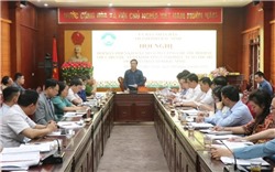 Đốc thúc bàn giao mặt bằng dự án đường Vành đai 4 