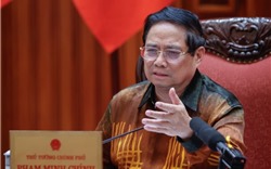  Thủ tướng: Xây dựng trung tâm tài chính quốc tế &#39;đã làm phải chắc, phải thắng&#39; 