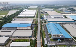 Bất động sản công nghiệp 2 miền Bắc - Nam giữ nhịp phục hồi 