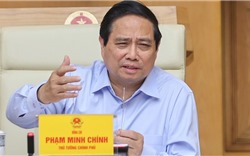  Thủ tướng chủ trì cuộc họp về triển khai tổ chức chính quyền địa phương 2 cấp 