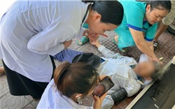 Nữ bác sĩ kịp thời cứu người bệnh trong gang tấc 