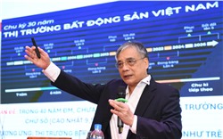 Thị trường BĐS là "phép thử" cho năng lực cải cách thể chế, tư duy đổi mới