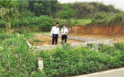 Đất nền vùng ven Hà Nội khó “nổi sóng” 