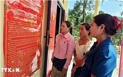 Các nhiệm vụ trọng tâm từ nay đến Ngày bầu cử đại biểu Quốc hội và HĐND 