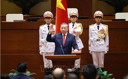 Tiểu sử tóm tắt của Tổng Bí thư, Chủ tịch nước Tô Lâm 