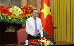 Tổng Bí thư, Chủ tịch nước Tô Lâm phát biểu tại CT 'Việc tử tế' của VTV