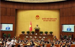  Kỳ họp không thường lệ thứ Nhất, Quốc hội khóa XVI khai mạc ngày 3/8 