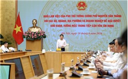 Chuyển từ phụ thuộc thế chấp sang đánh giá hiệu quả kinh doanh và dòng tiền
