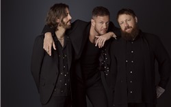  Imagine Dragons sẽ trình diễn trong Supershow 8WONDER tại TP.HCM 