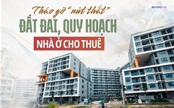 Gỡ "nút thắt" quy hoạch, đất đai tạo nguồn cung cho thị trường nhà ở cho thuê 