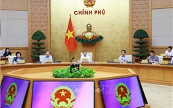  Thủ tướng Lê Minh Hưng chủ trì phiên họp Chính phủ thường kỳ tháng 4/2026 