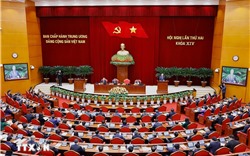 Toàn văn phát biểu của Tổng Bí thư Tô Lâm khai mạc Hội nghị Trung ương lần thứ 2