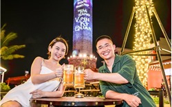 “Chốt kèo” 2/9 gần Hà Nội: Mê mẩn show 3D mapping và pháo hoa kép
