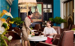 Sun PhuQuoc Airways: Mở đường bay Hong Kong, ra mắt phòng chờ Bill Bensley