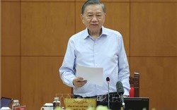 Tổng Bí thư, Chủ tịch nước Tô Lâm chỉ đạo đổi mới thực chất công tác cán bộ