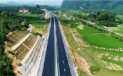  Cuối năm 2025 hoàn thành mục tiêu 3.000km đường bộ cao tốc 