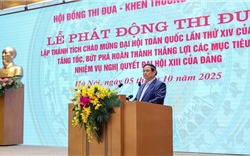 Thủ tướng phát động thi đua cao điểm chào mừng Đại hội XIV của Đảng