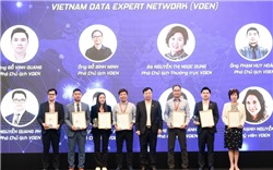 Chính thức ra mắt Mạng lưới chuyên gia dữ liệu toàn cầu 
