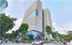 Thị trường văn phòng duy trì đà tăng ổn định 