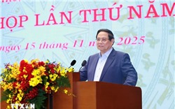 Thủ tướng: Khoa học công nghệ, chuyển đổi số là động lực tăng trưởng