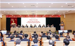 Bộ Xây dựng hoàn thành mục tiêu tăng trưởng trên 9% 