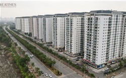 Giá chung cư chưa sổ hồng vẫn leo thang giữa "cơn khát" nhà ở giá rẻ 