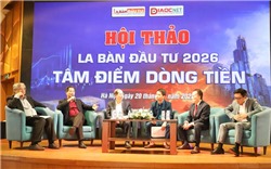 Năm 2026: BĐS vẫn giữ vai trò trụ cột trong danh mục của nhiều nhà đầu tư