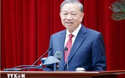  Tổng Bí thư Tô Lâm: Đẩy mạnh đối ngoại toàn diện ở tầm cao mới 