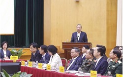 Tổng Bí thư Tô Lâm dự hội nghị tiếp xúc cử tri tại Hà Nội