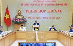 Thủ tướng: Tăng nguồn cung bất động sản ở nhiều phân khúc để giảm giá nhà ở 