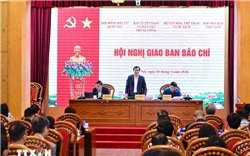  Tăng cường công tác thông tin, tuyên truyền về bầu cử đại biểu Quốc hội và HĐND