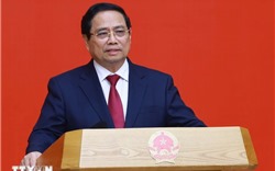 Trao Quyết định điều động, bổ nhiệm lãnh đạo Đảng ủy Chính phủ và 4 bộ, cơ quan