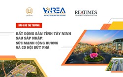 Báo cáo: Thị trường bất động sản Tây Ninh sau sáp nhập – Cộng hưởng và bứt phá