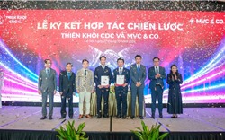 Thiên Khôi CDC bắt tay MVC & CO – Hợp tác kiến tạo giá trị bền vững