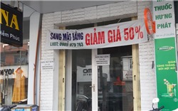 Mặt bằng phố Hà Nội hết thời “gà đẻ trứng vàng”, đâu là lối thoát?