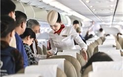 Từ 01/1/2026, hành khách Sun PhuQuoc Airways làm thủ tục bay bằng sinh trắc học