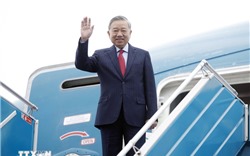 Tổng Bí thư Tô Lâm dự khai mạc Hội đồng Hòa bình Gaza