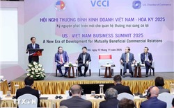 Kỷ nguyên phát triển mới cho quan hệ thương mại cùng có lợi Việt Nam - Hoa Kỳ 