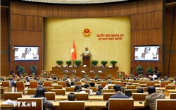 Quốc hội thảo luận nhiều vấn đề quan trọng ở tuần làm việc thứ 7, Kỳ họp thứ 10
